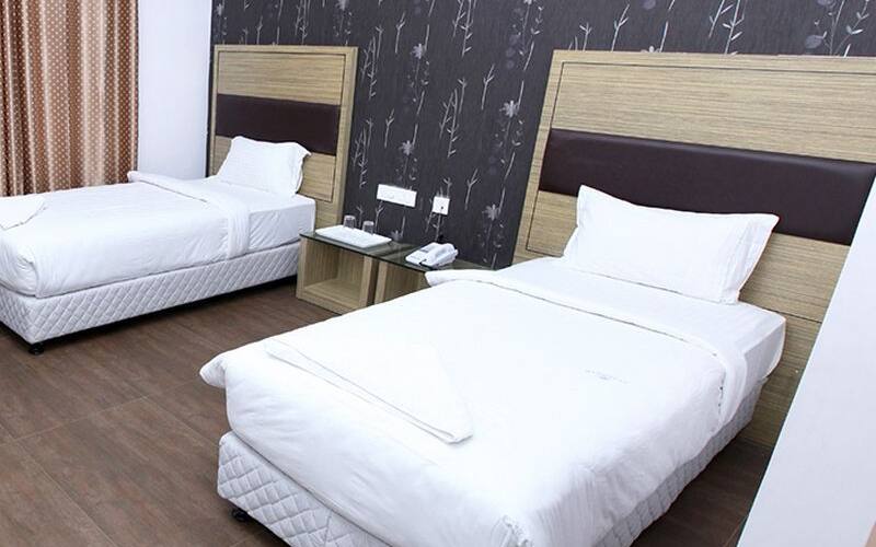 Sri Nandhan Residency, Coimbatore 1